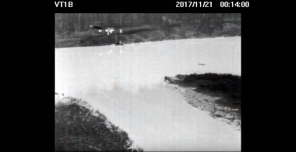 Плоты с контрабандными сигаретами на литовско-белорусской границе Плоты с контрабандными сигаретами на литовско-белорусской границе - Sputnik Беларусь