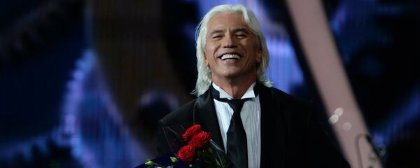 Оперный певец Дмитрий Хворостовский Оперный певец Дмитрий Хворостовский - Sputnik Беларусь