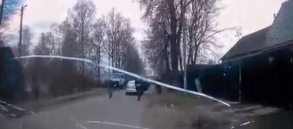 Перестрелка в Могилеве 20 ноября - Sputnik Беларусь