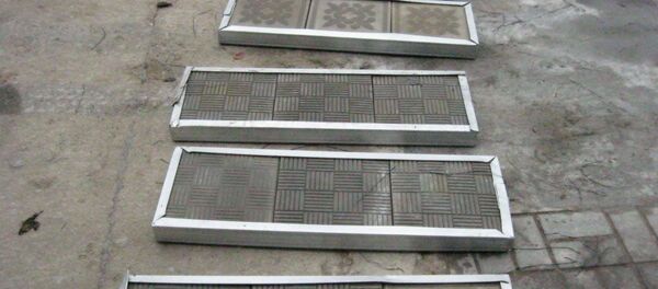 Балласт плотов с сигаретами - Sputnik Беларусь