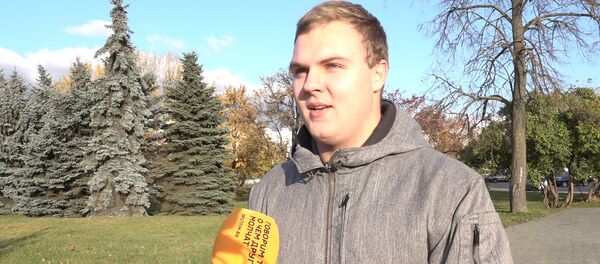 Беларусь: опрос по Крыму - Sputnik Беларусь