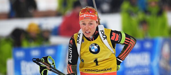 Лаура Дальмайер (Германия) - Sputnik Беларусь