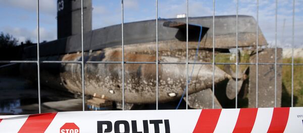 Подлодка Мадсена - Sputnik Беларусь