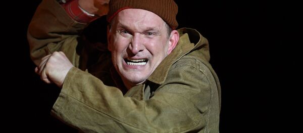 Федор Добронравов - Sputnik Беларусь