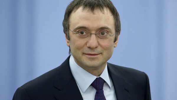 Сенатор Сулейман Керимов - Sputnik Беларусь