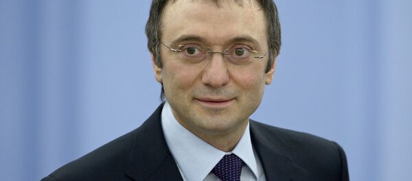 Сенатор Сулейман Керимов - Sputnik Беларусь