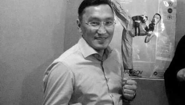 Иннокентий Макаров Иннокентий Макаров - Sputnik Беларусь