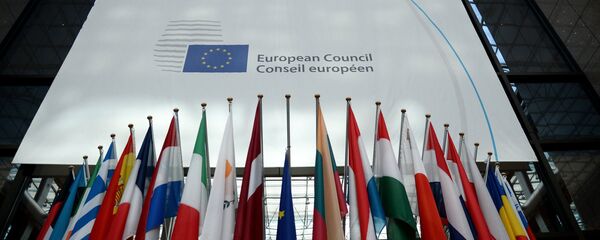 Заседание Совета Европы, архивное фото Заседание Совета Европы, архивное фото - Sputnik Беларусь