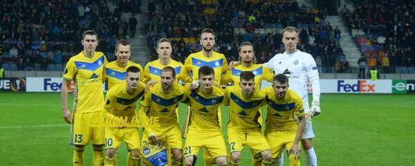 Борисовский футбольный клуб БАТЭ - Sputnik Беларусь