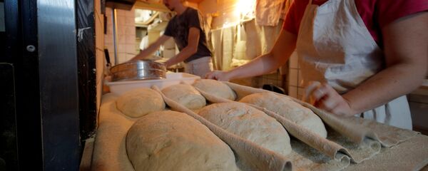 Які хлеб пякуць у розных краінах свету - Sputnik Беларусь
