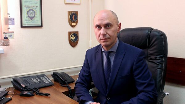 Начальнік крумінальнай міліцый Генадзь Казакевіч - Sputnik Беларусь