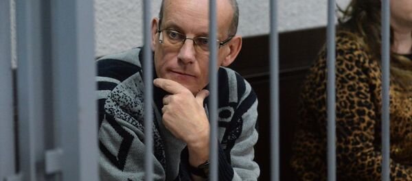 Экс-директор Минского зоопарка Юрий Рябов - Sputnik Беларусь