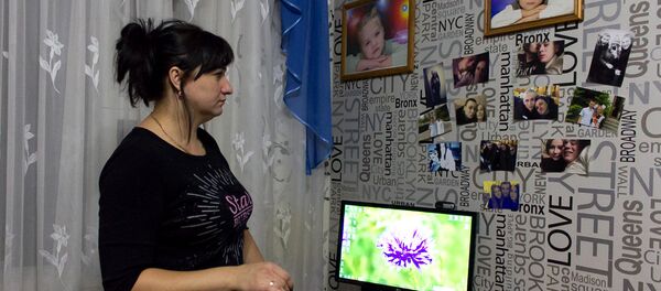 Татьяна, мать осужденного - Sputnik Беларусь