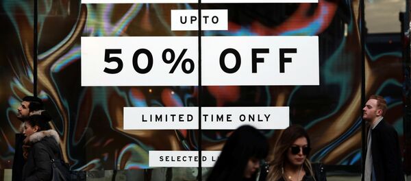 Во всем мире начались самые вкусные распродажи года - Sputnik Беларусь