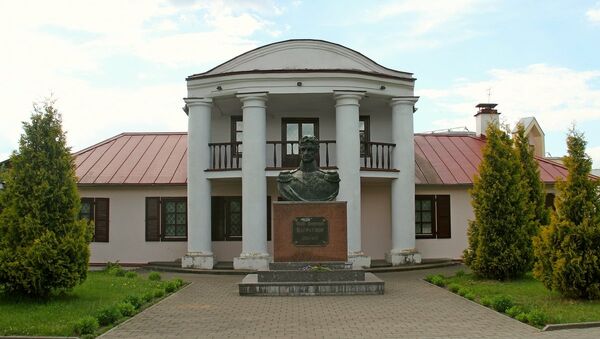 Здание музея войны 1812 года - Sputnik Беларусь