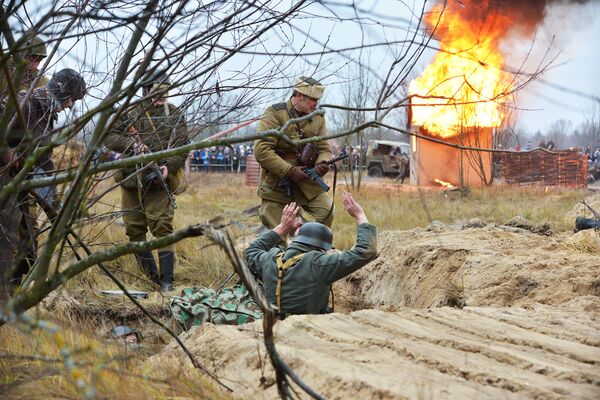 Важно, чтобы все соответствовало действительности, даже внутренний настрой Важно, чтобы все соответствовало действительности, даже внутренний настрой - Sputnik Беларусь