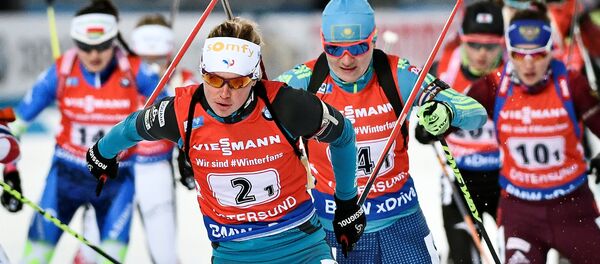 Эстафета в Эстерсунде - Sputnik Беларусь