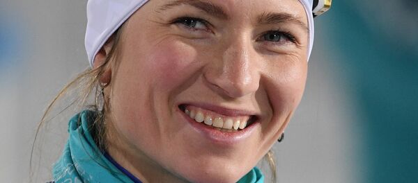 Дарья Домрачева, архивное фото Дарья Домрачева, архивное фото - Sputnik Беларусь