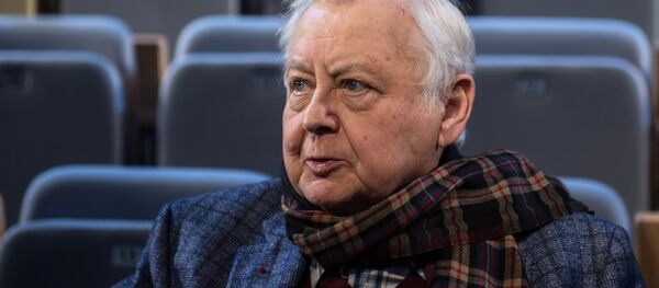 Олег Табаков - Sputnik Беларусь