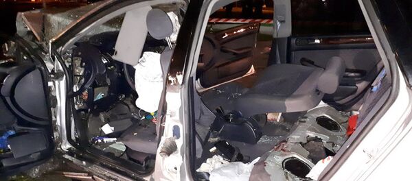 ДТП в Бресте - Sputnik Беларусь