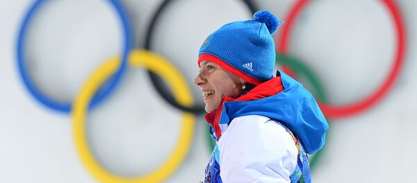 Ольга Вилухина (Россия) - Sputnik Беларусь