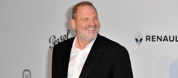 Продюсер Харви Вайнштейн - Sputnik Беларусь