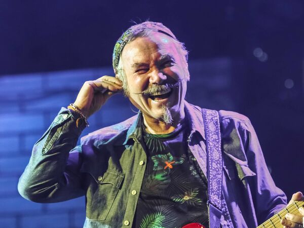 Гурт Чайф выступіў у Мінску з праграмай Разам цяплей - Sputnik Беларусь