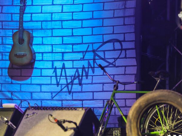 Гурт Чайф выступіў у Мінску з праграмай Разам цяплей - Sputnik Беларусь