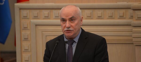 Глава Минсвязи Сергей Попков - Sputnik Беларусь