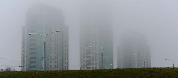 Многоквартирные дома в Минске, архивное фото Многоквартирные дома в Минске, архивное фото - Sputnik Беларусь