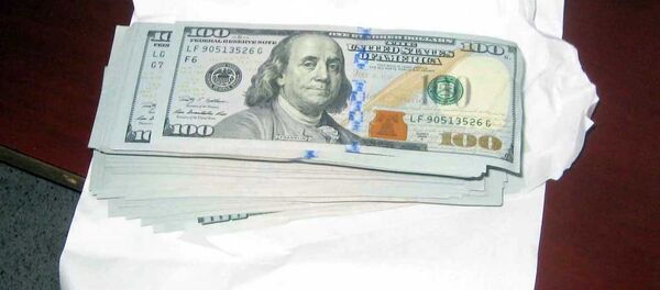 Доллары - Sputnik Беларусь