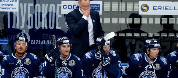 Дынама-Мінск, архіўнае фота Дынама-Мінск, архіўнае фота - Sputnik Беларусь