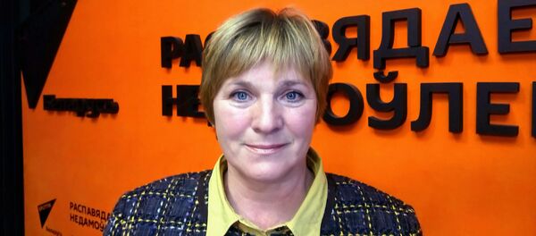 Ирина Барышникова - Sputnik Беларусь