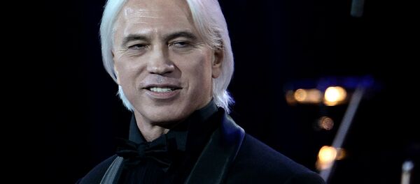 Певец Дмитрий Хворостовский - Sputnik Беларусь