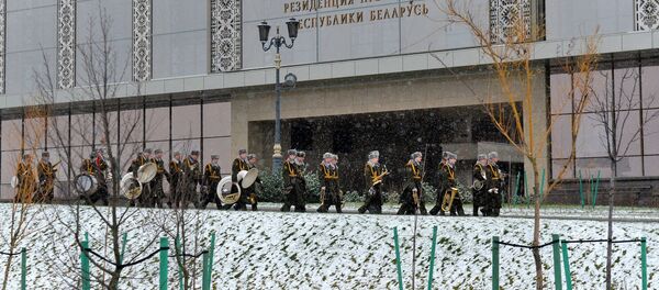 Дворец независимости - Sputnik Беларусь