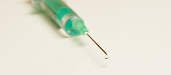 Шприц - Sputnik Беларусь