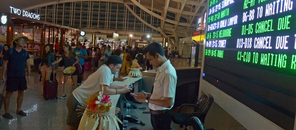 Аэропорт на Бали - Sputnik Беларусь