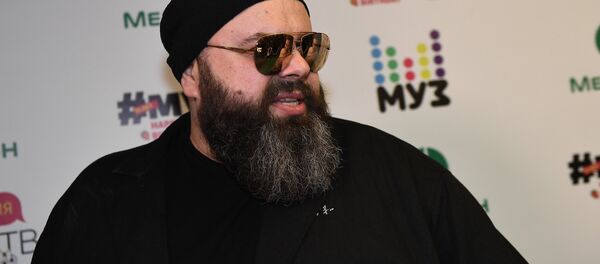 Композитор Максим Фадеев - Sputnik Беларусь