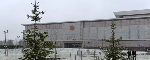 Дворец Независимости - Sputnik Беларусь