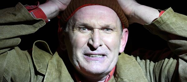 Актер Федор Добронравов, архивное фото - Sputnik Беларусь