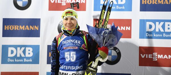 Надежда Скардино - Sputnik Беларусь