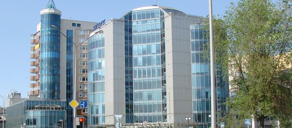 Улица Фурманова, теперь - проспект Нурсултана Назарбаева Улица Фурманова, теперь - проспект Нурсултана Назарбаева - Sputnik Беларусь