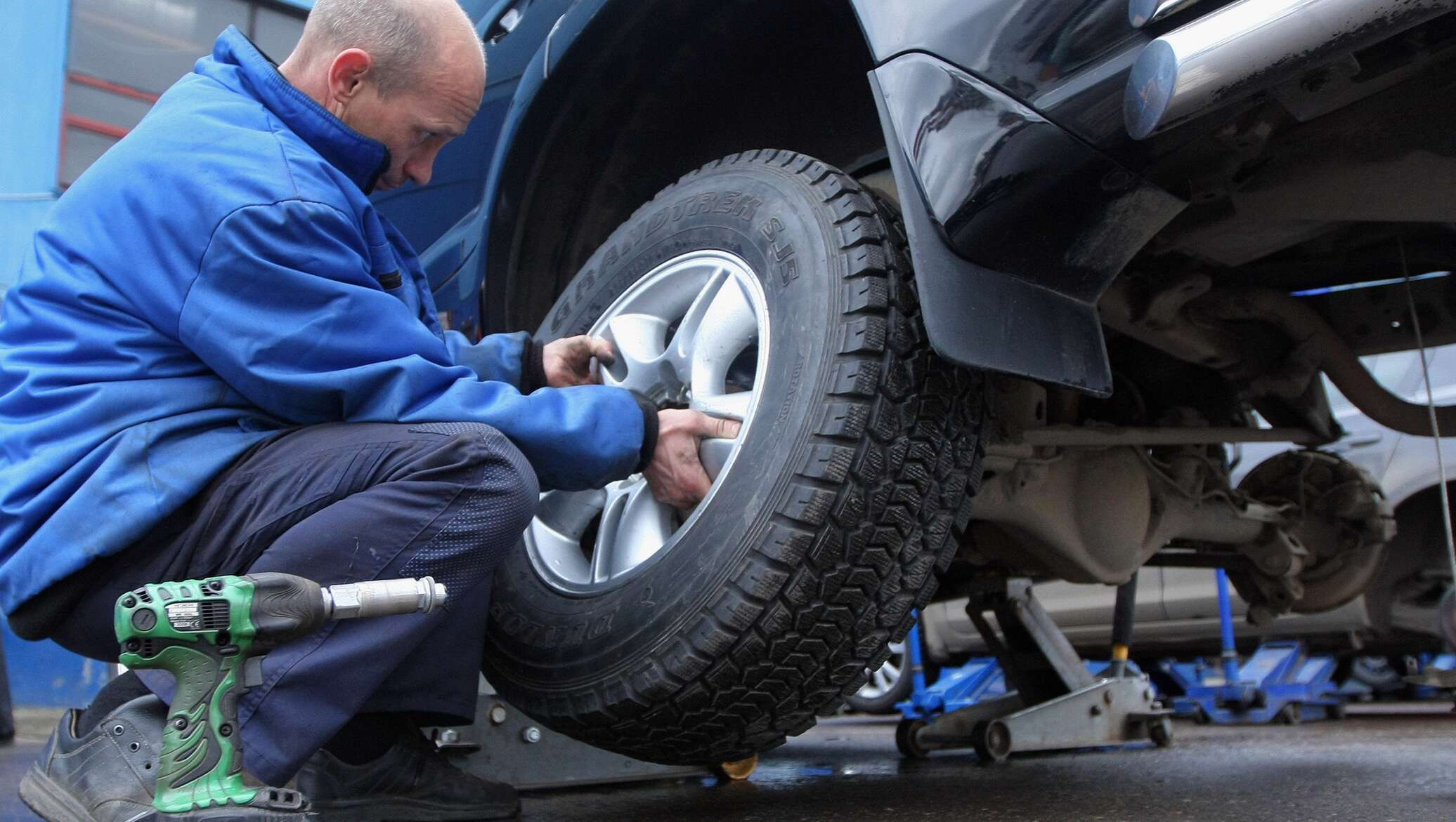 Стоит ли переобуваться