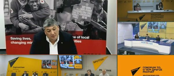 Видеомост ко Всемирному дню борьбы со СПИДом - Sputnik Беларусь