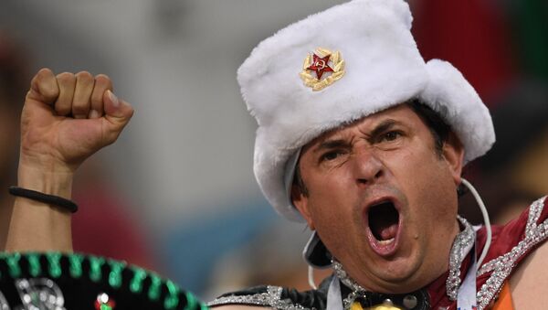 Нужна ли виза болельщику Чемпионата мира 2018 года? - Sputnik Беларусь