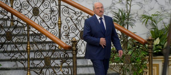 Александр Лукашенко Александр Лукашенко - Sputnik Беларусь