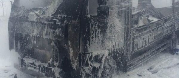 Последствия ДТП на МКАД - Sputnik Беларусь