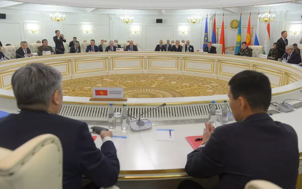 Совместное заседание СМИД, СМО и КССБ Организации Договора о коллективной безопасности (ОДКБ) Совместное заседание СМИД, СМО и КССБ Организации Договора о коллективной безопасности (ОДКБ) - Sputnik Беларусь