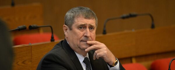 Вице-премьер Михаил Русый - Sputnik Беларусь