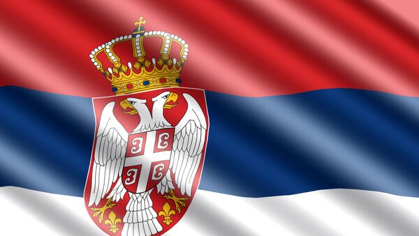 Сборная Сербии по футболу - Sputnik Беларусь